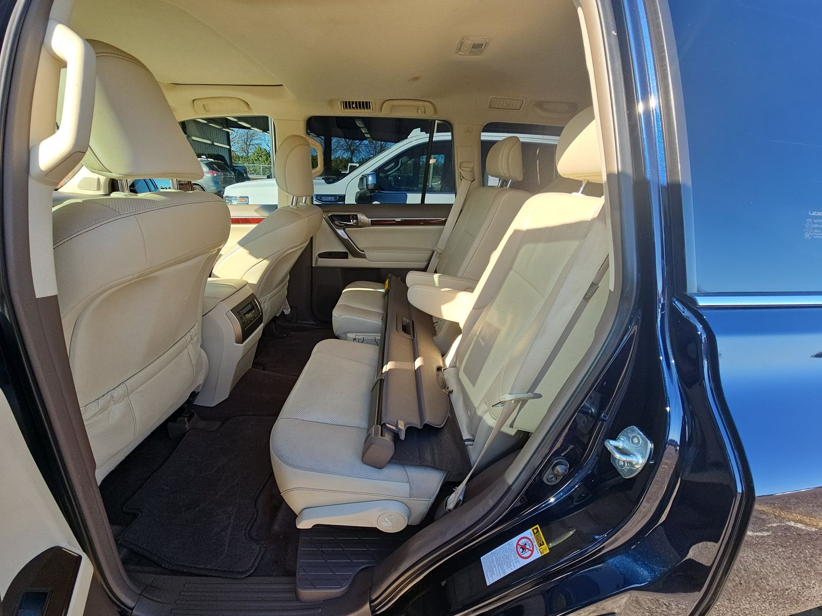 2018 Lexus GX GX 460 Premium AWD