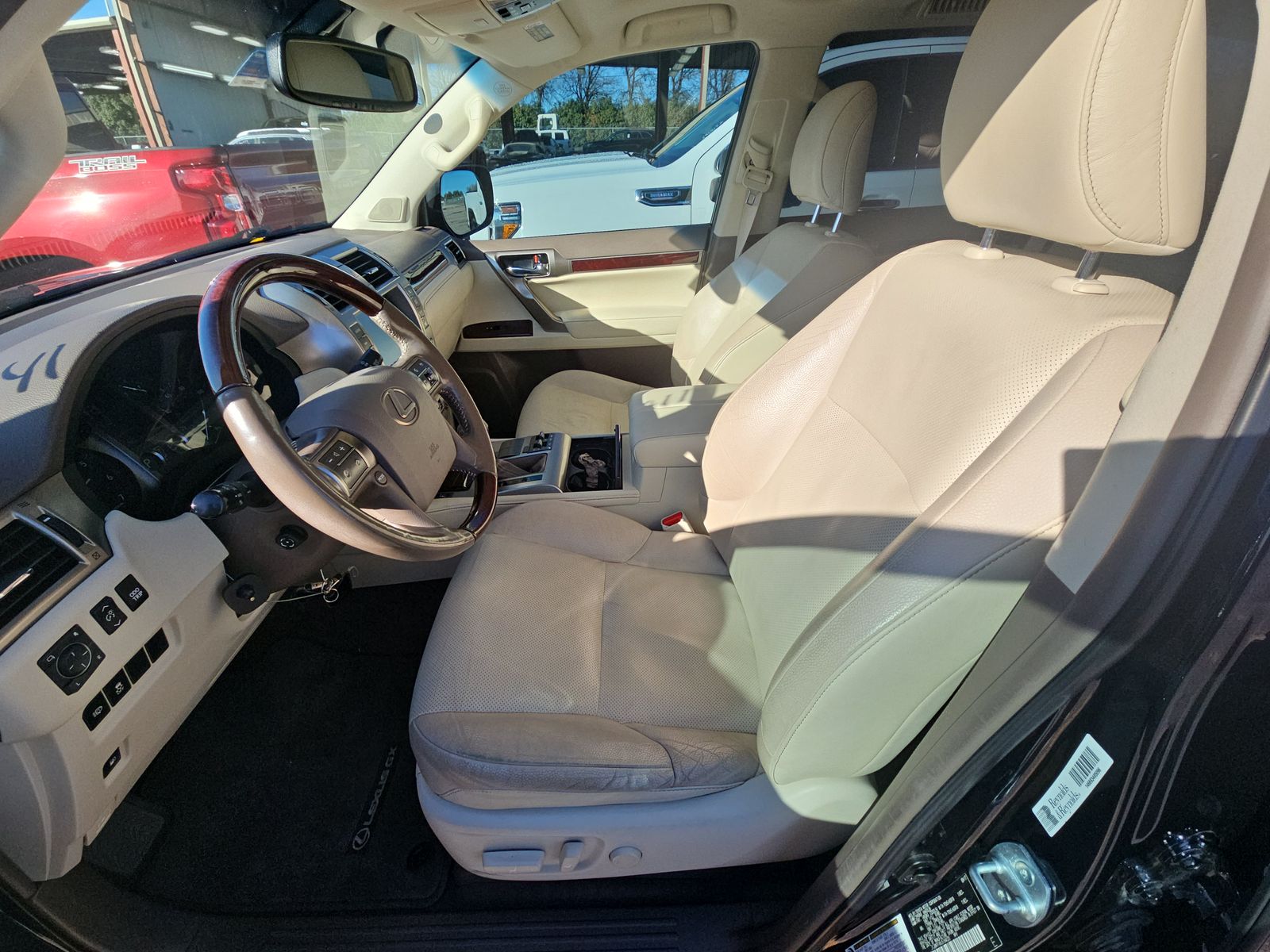 2018 Lexus GX GX 460 Premium AWD