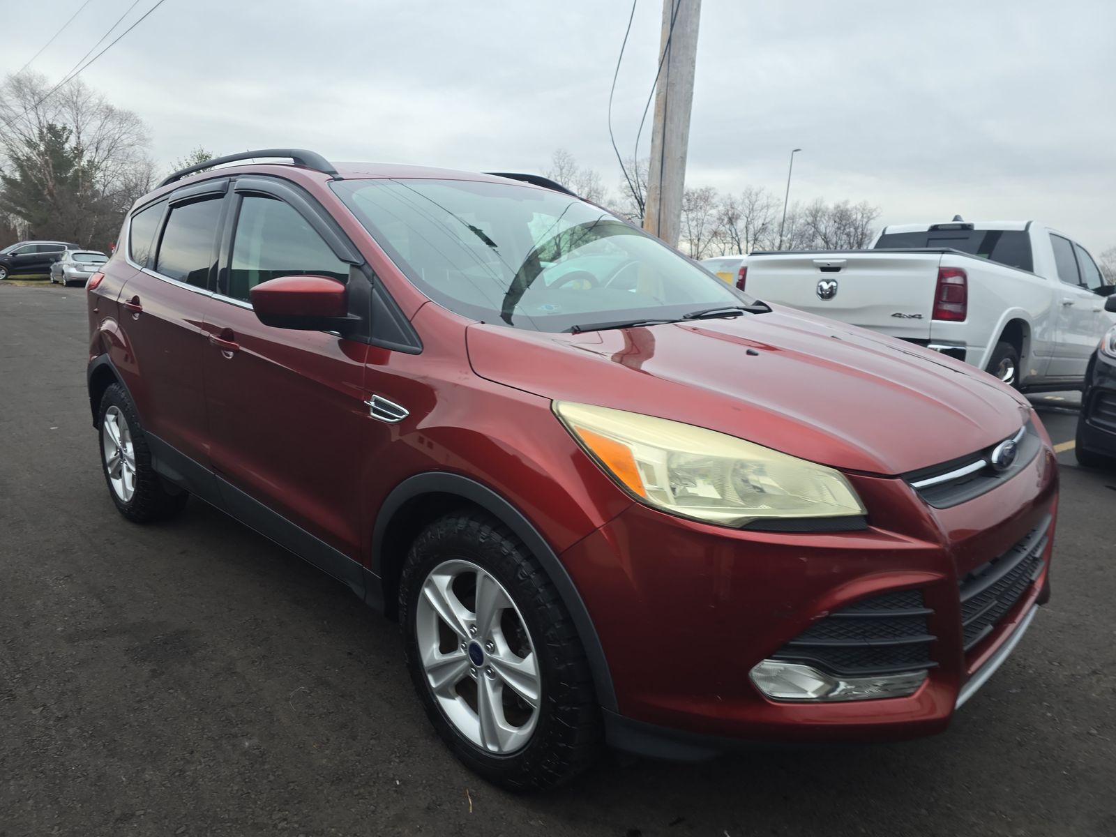 2014 Ford Escape SE AWD