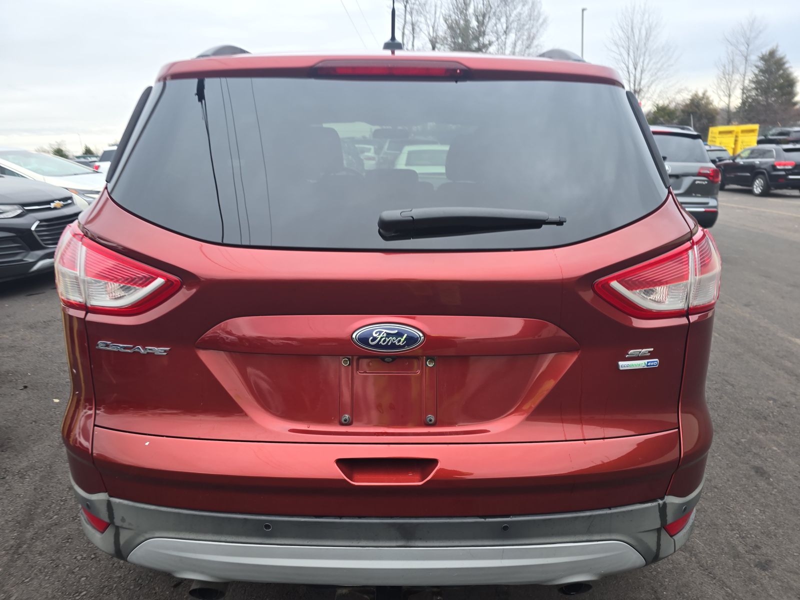 2014 Ford Escape SE AWD