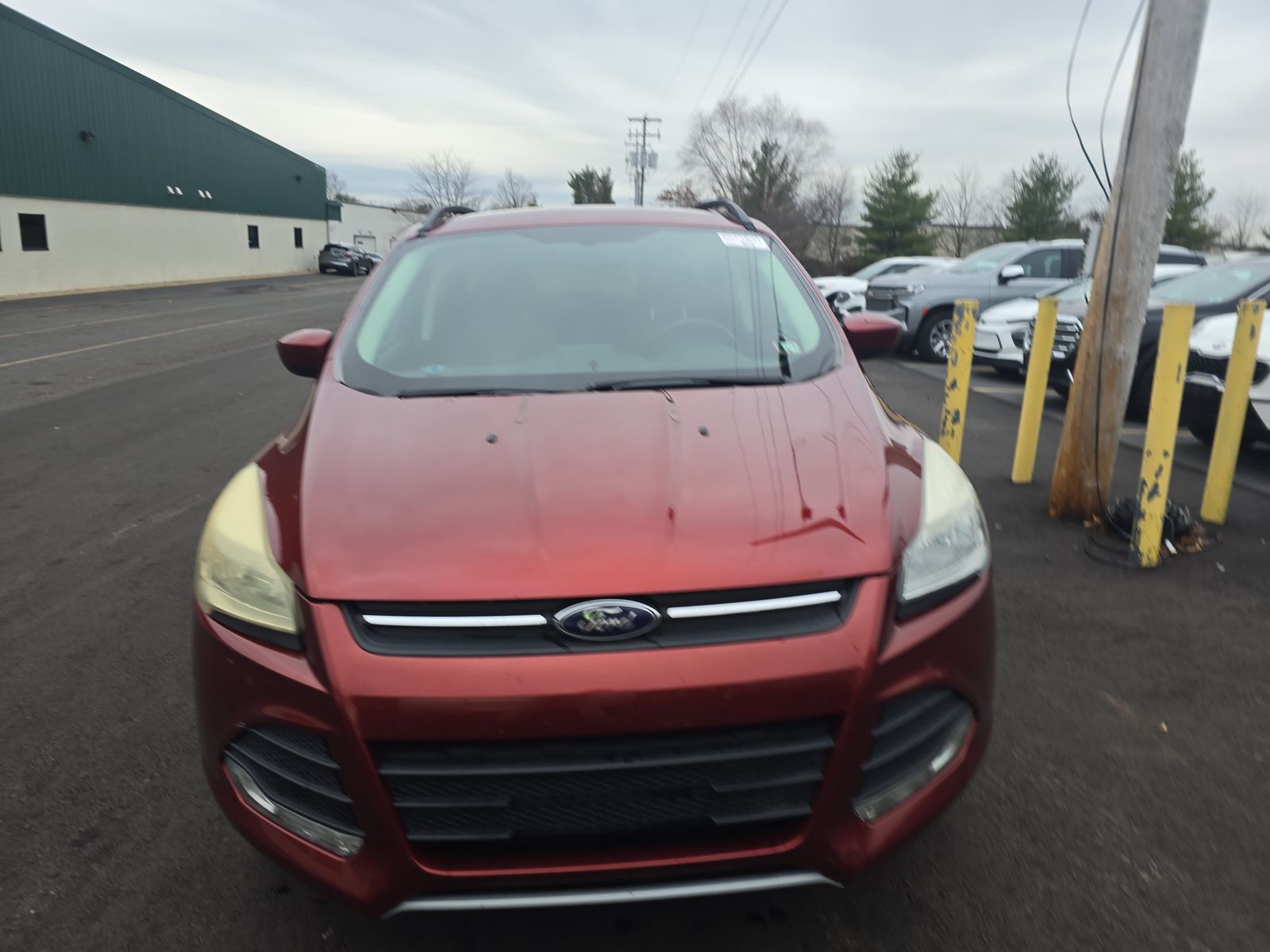 2014 Ford Escape SE AWD