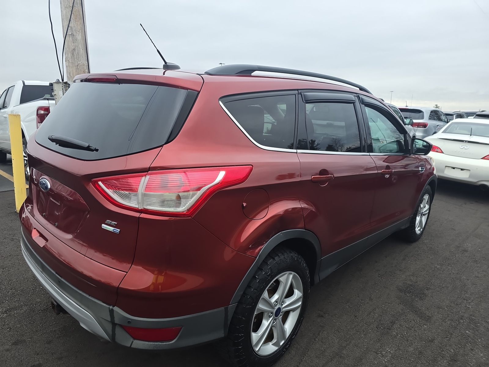 2014 Ford Escape SE AWD