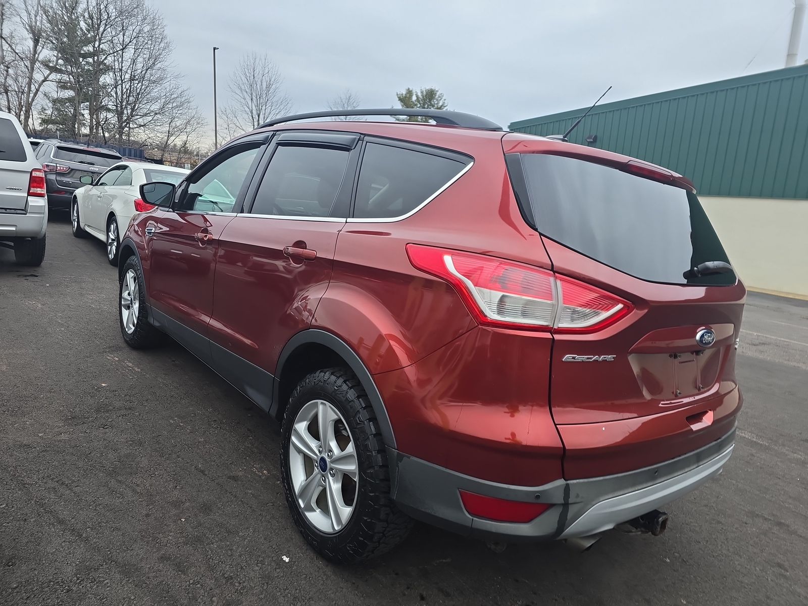 2014 Ford Escape SE AWD