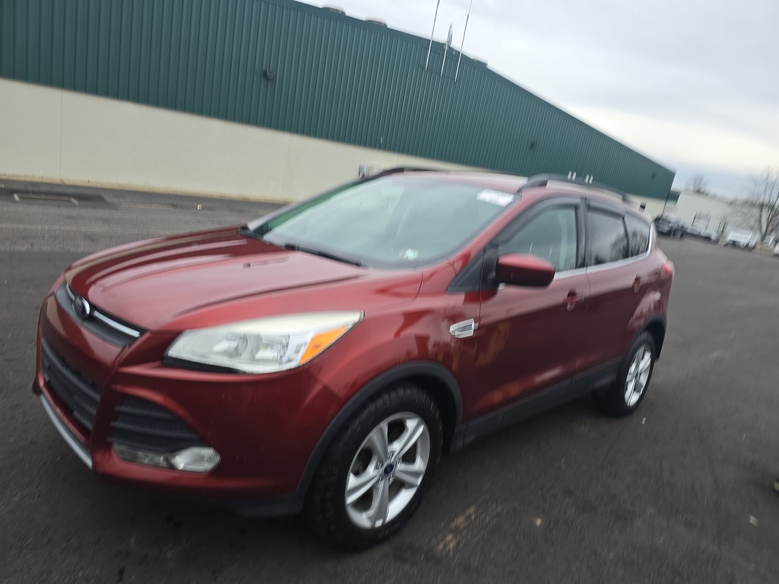 2014 Ford Escape SE AWD