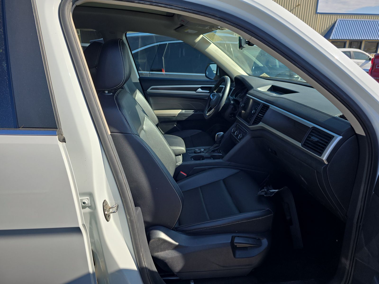 2021 Volkswagen Atlas 3.6L SE AWD