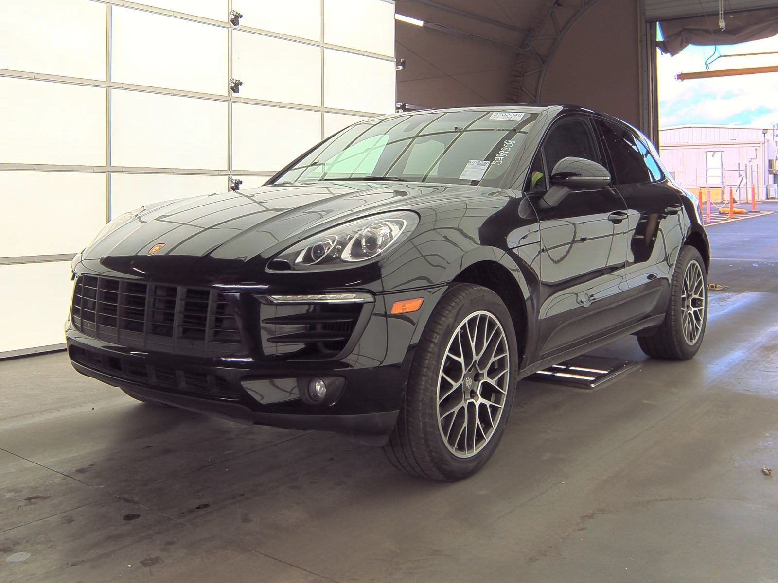 2016 Porsche Macan S AWD