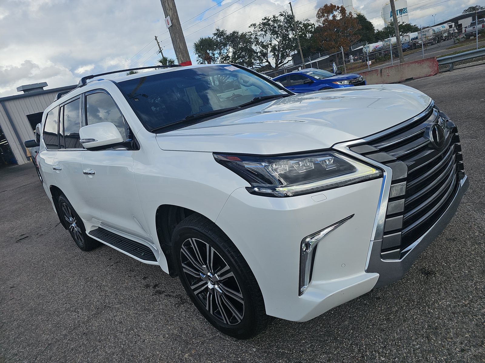 2019 Lexus LX LX 570 AWD