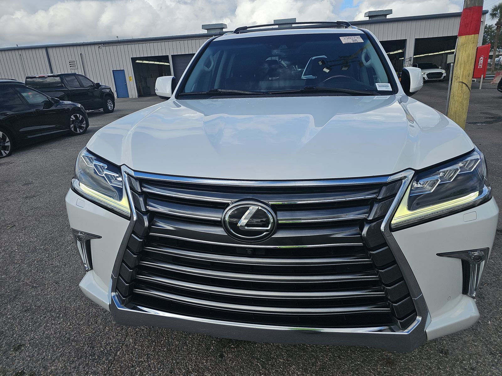 2019 Lexus LX LX 570 AWD