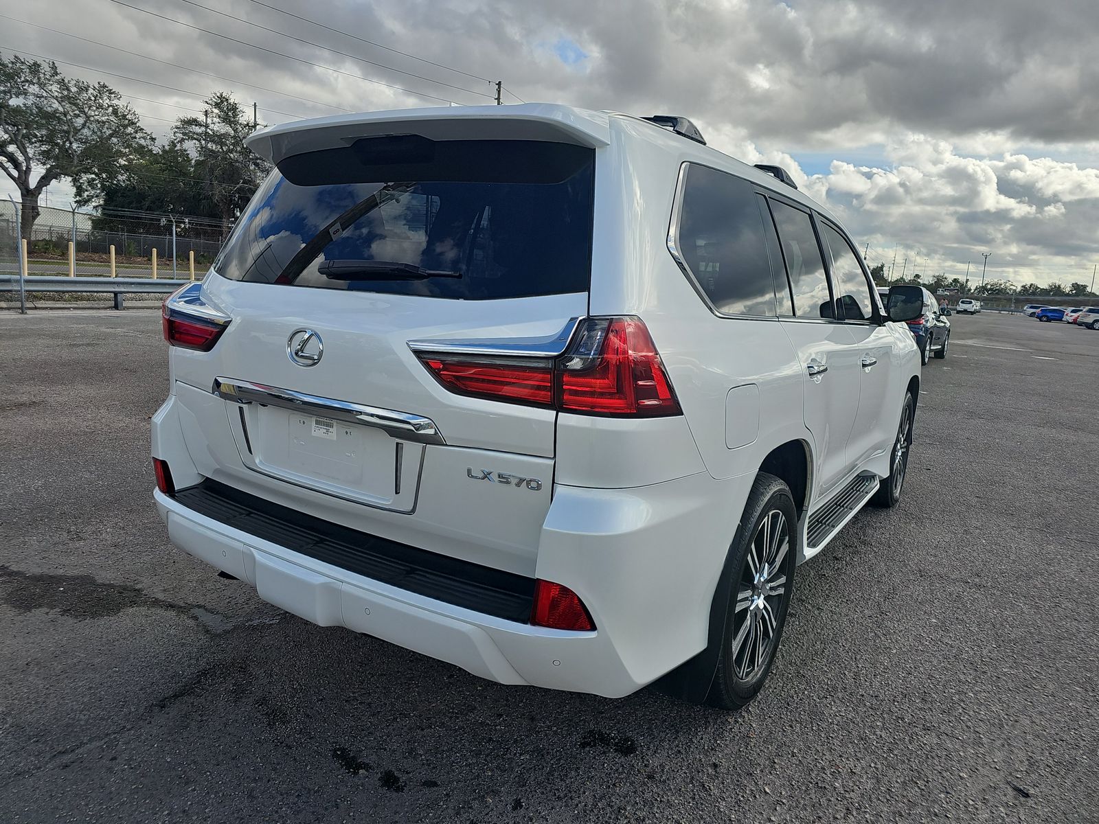 2019 Lexus LX LX 570 AWD