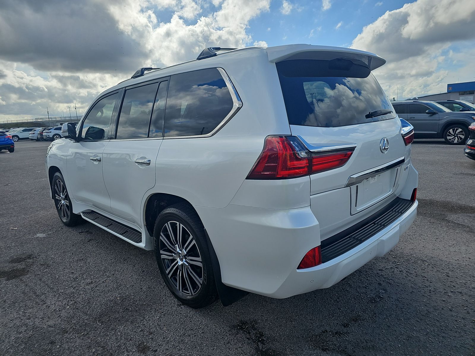 2019 Lexus LX LX 570 AWD