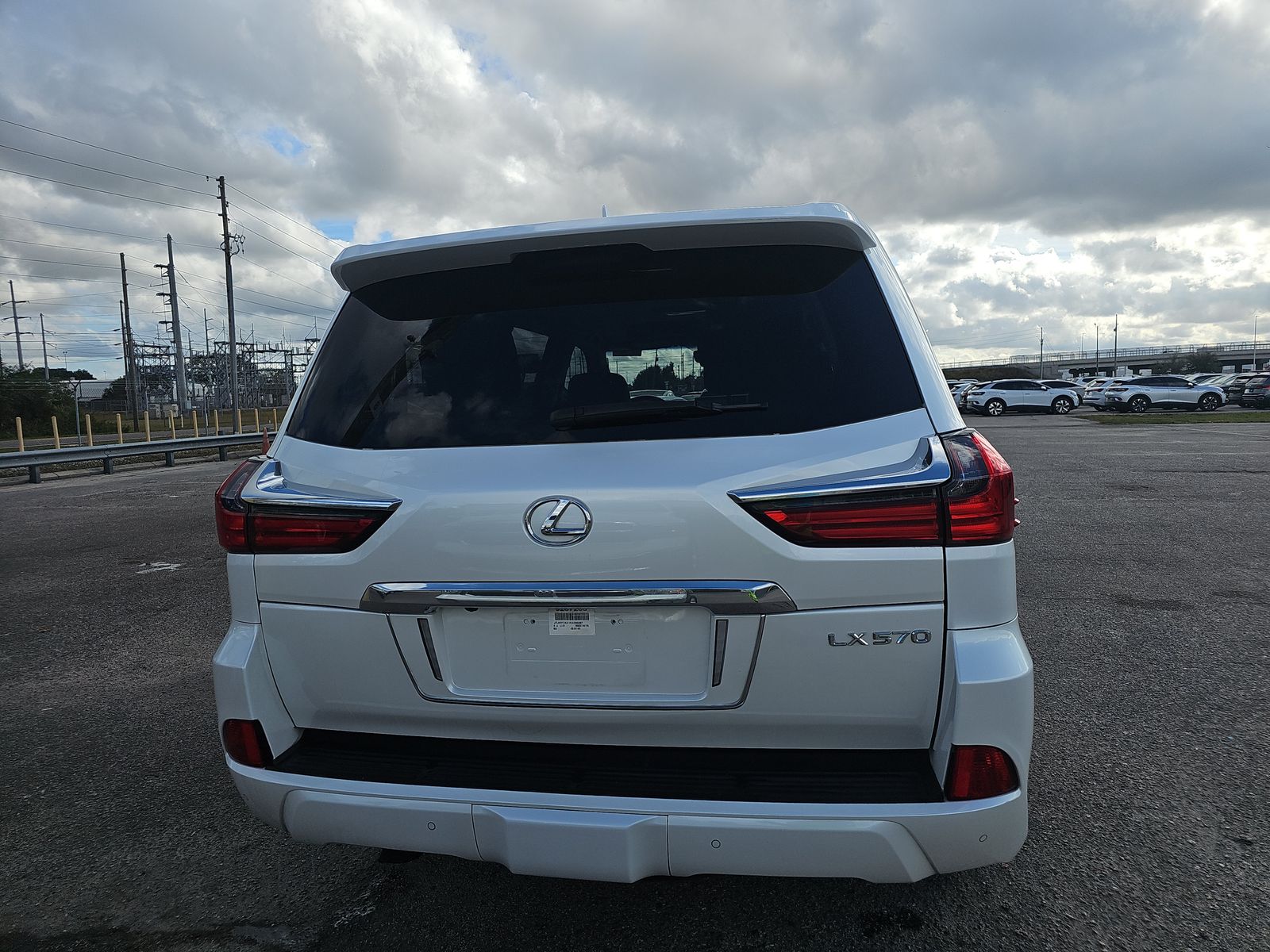 2019 Lexus LX LX 570 AWD