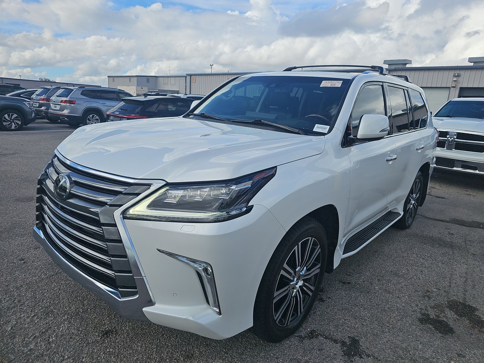 2019 Lexus LX LX 570 AWD