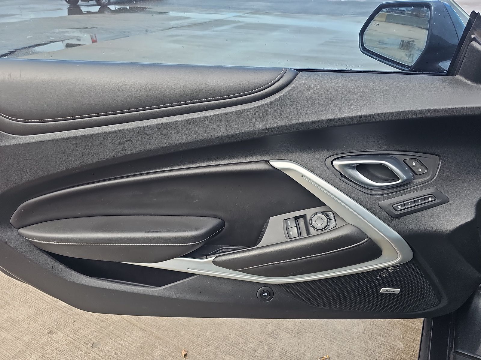 2018 Chevrolet Camaro 2SS RWD