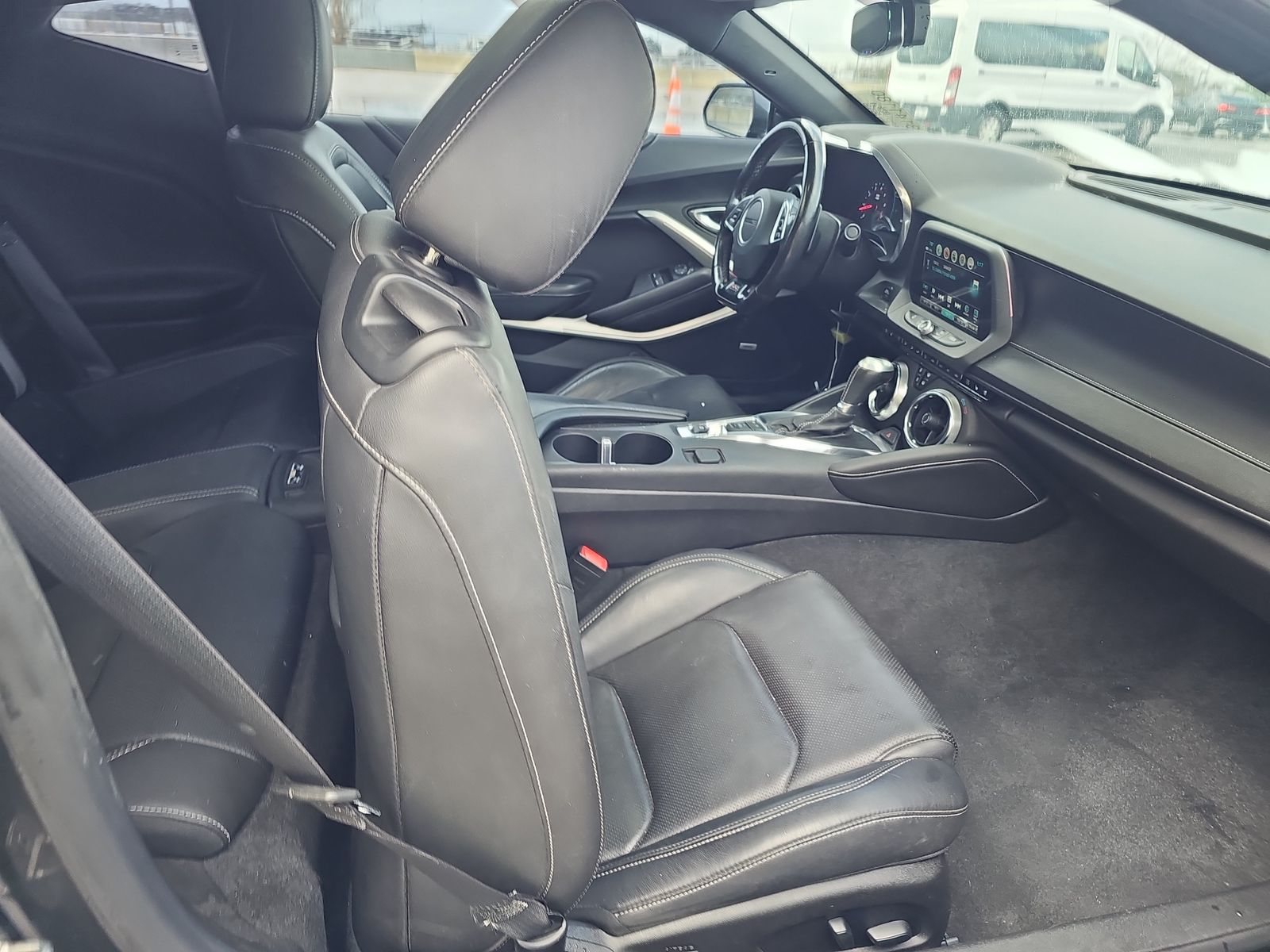 2018 Chevrolet Camaro 2SS RWD