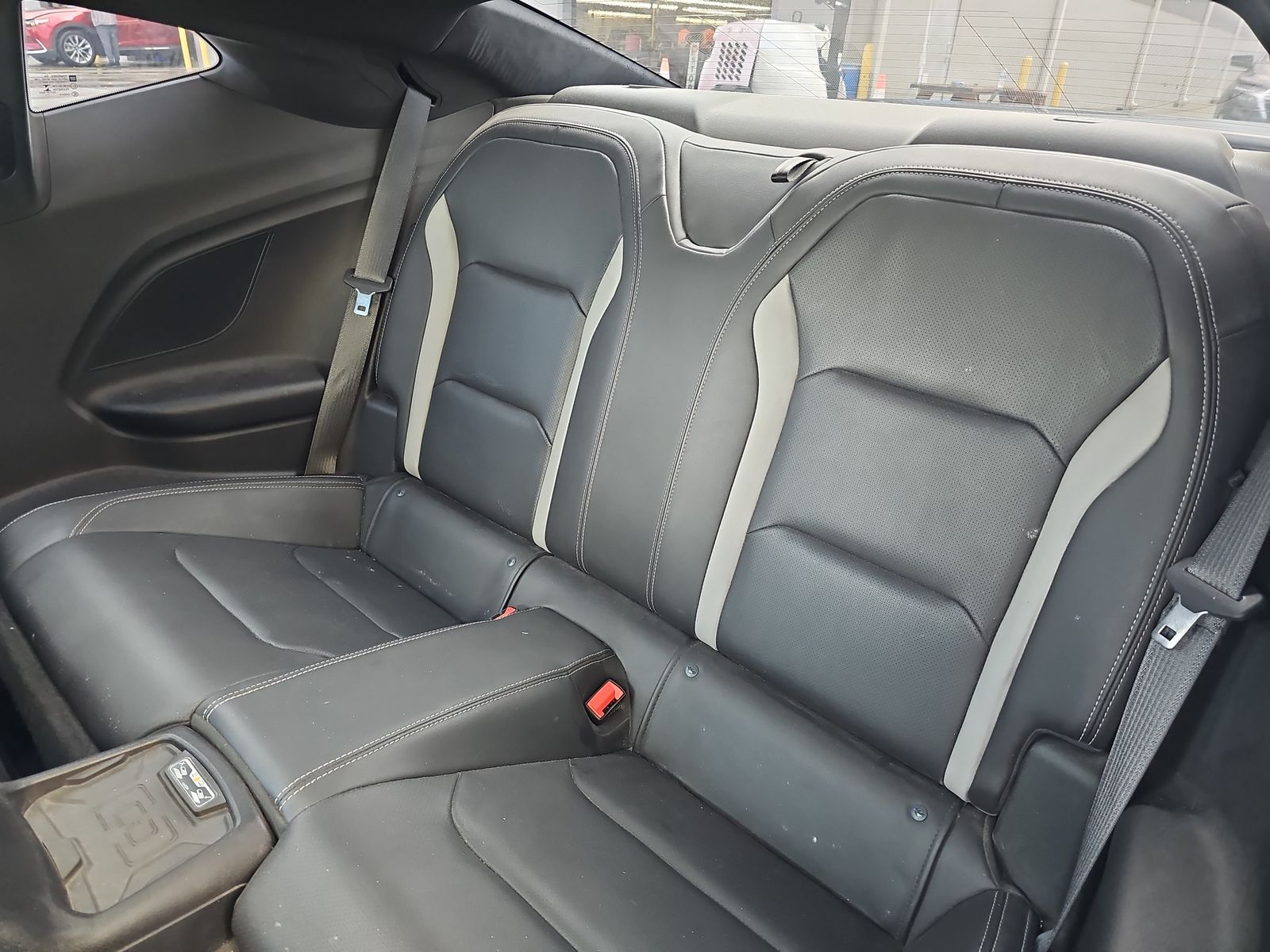 2018 Chevrolet Camaro 2SS RWD