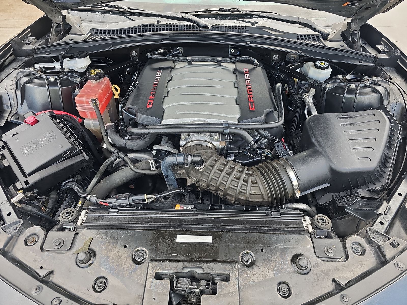 2018 Chevrolet Camaro 2SS RWD