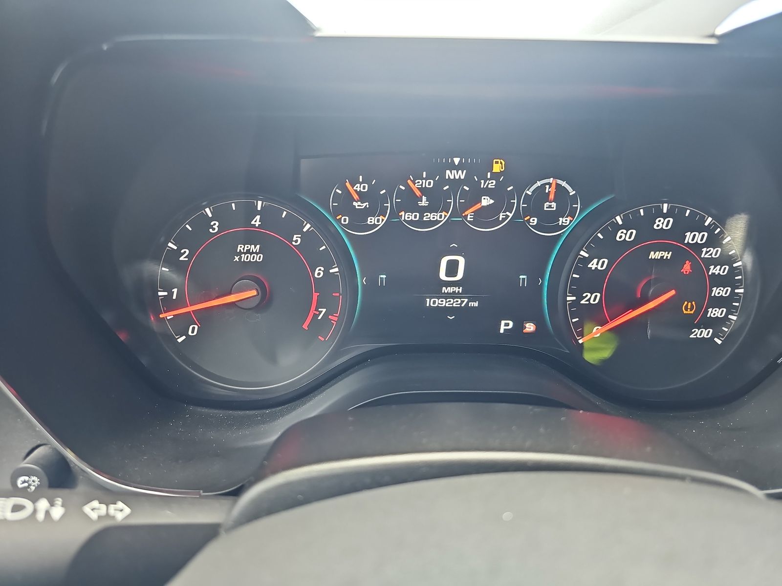 2018 Chevrolet Camaro 2SS RWD