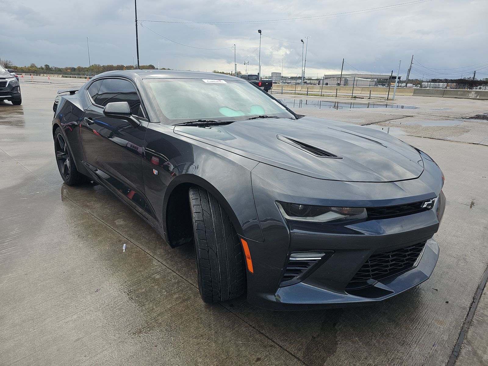 2018 Chevrolet Camaro 2SS RWD