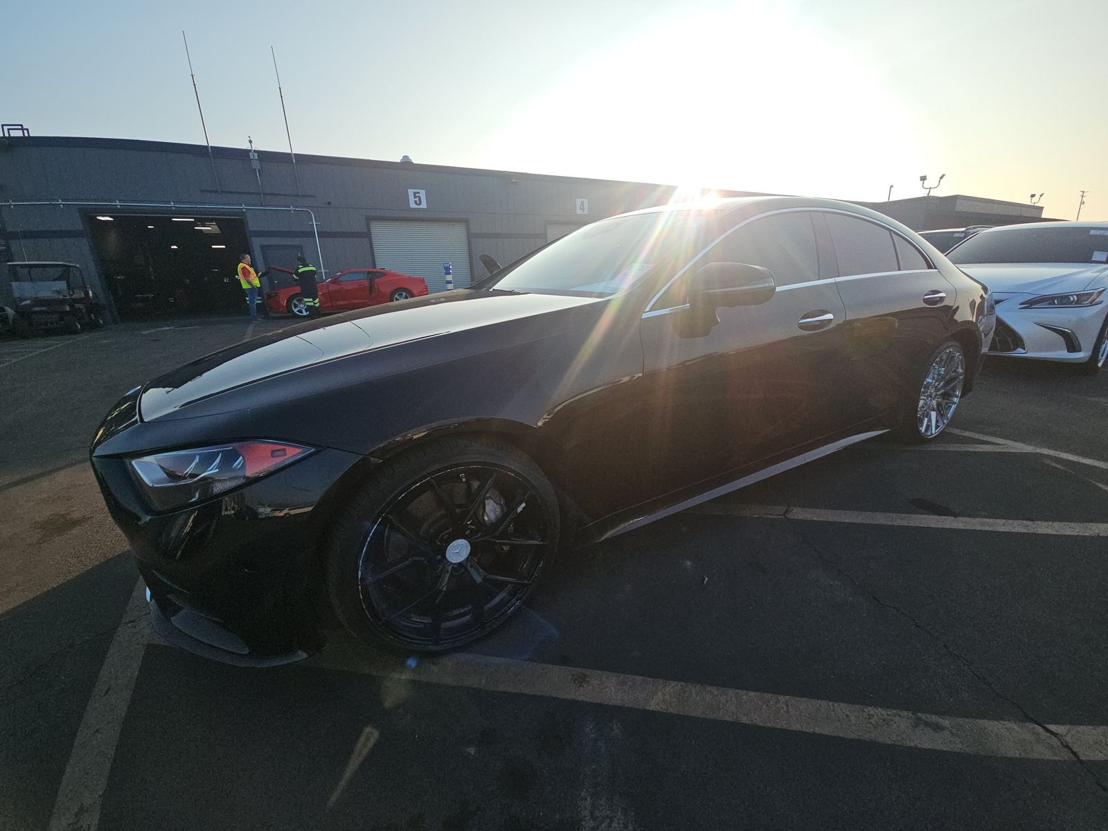 2019 Mercedes-Benz CLS 450 4MATIC