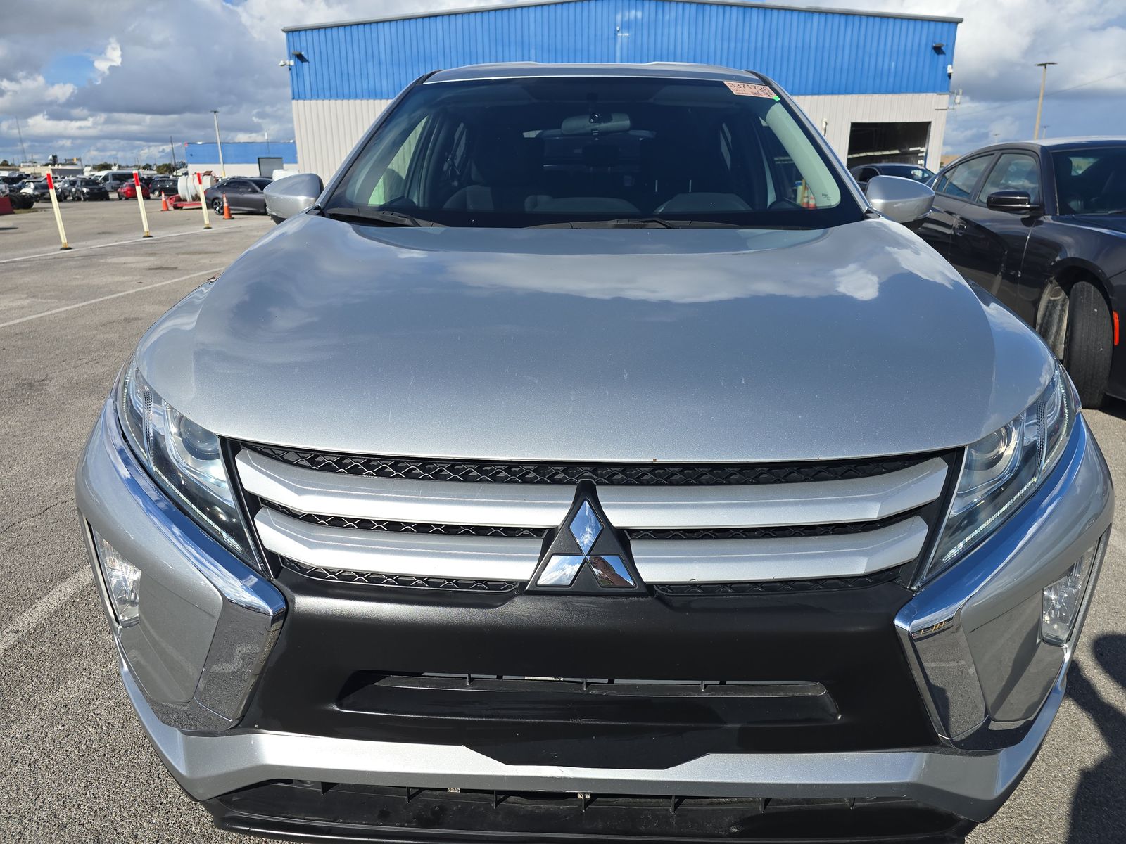 2020 Mitsubishi Eclipse Cross ES FWD