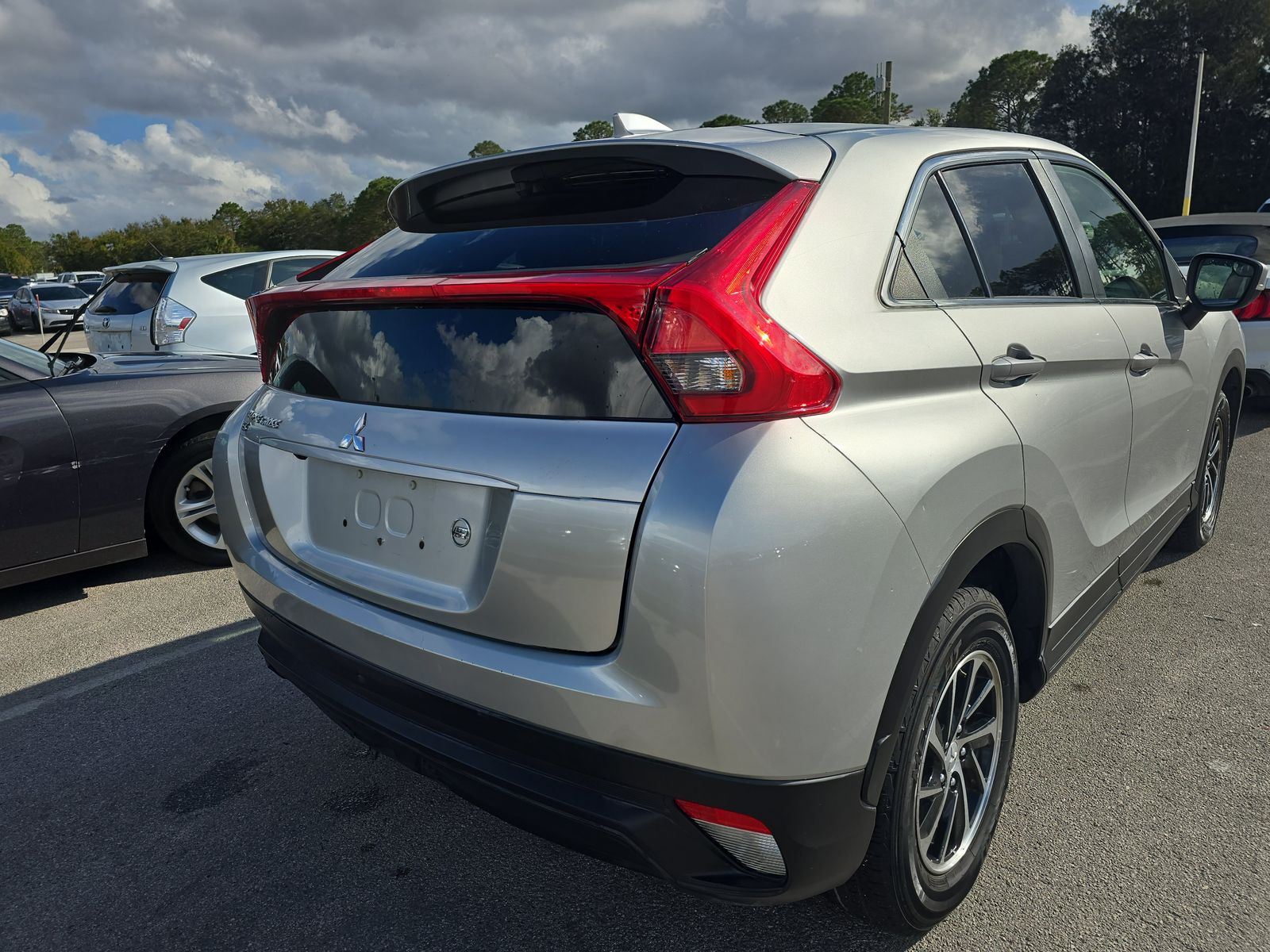 2020 Mitsubishi Eclipse Cross ES FWD