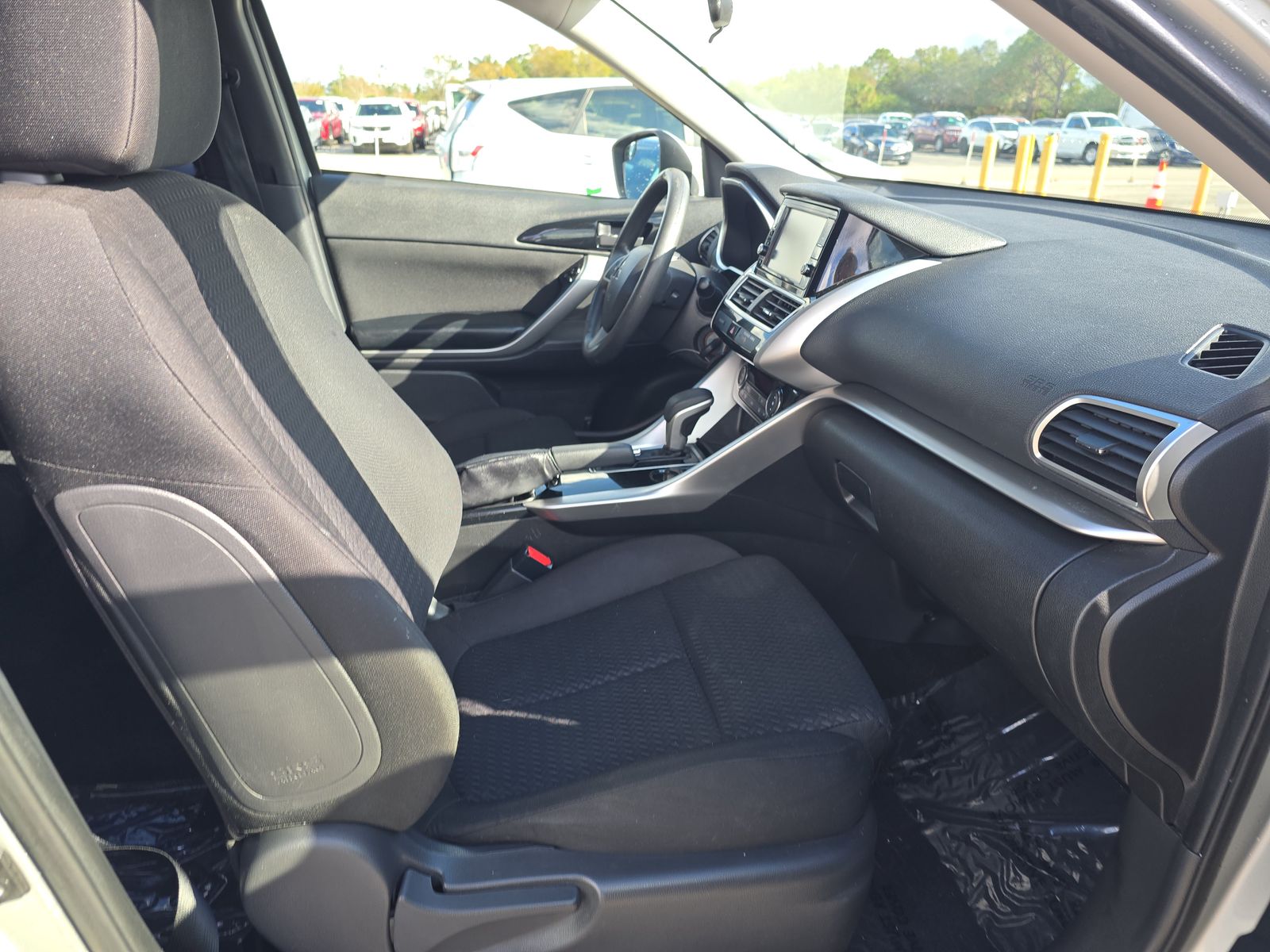 2020 Mitsubishi Eclipse Cross ES FWD