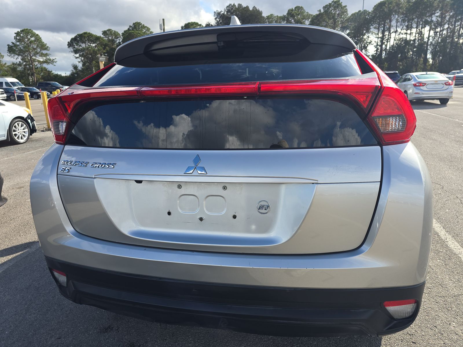 2020 Mitsubishi Eclipse Cross ES FWD