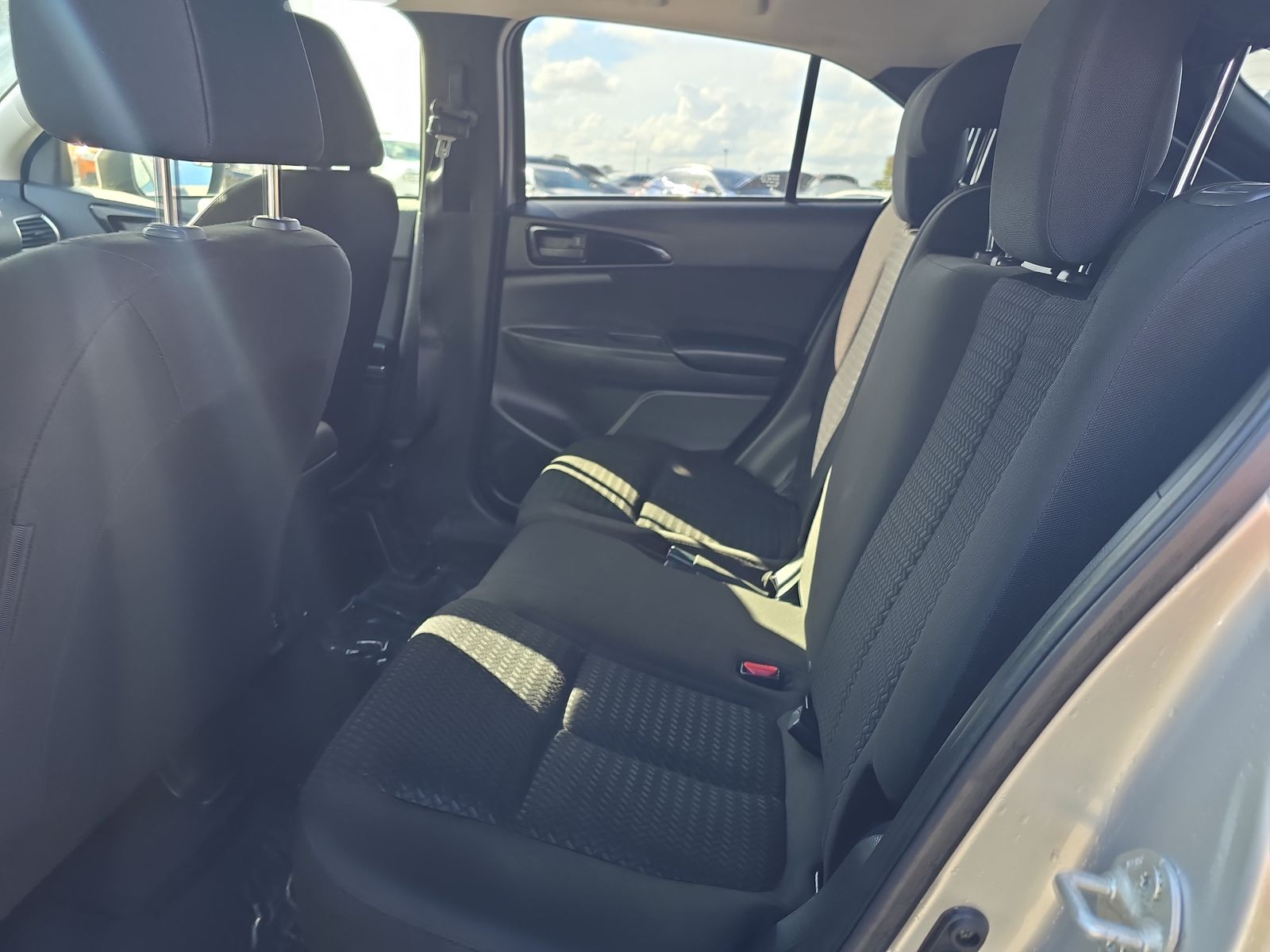 2020 Mitsubishi Eclipse Cross ES FWD