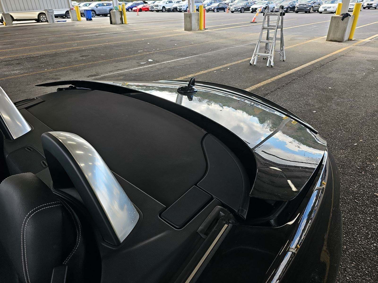 2013 Mercedes-Benz SLK-Class SLK 250 RWD