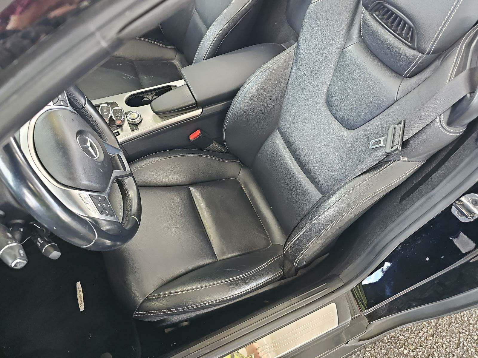 2013 Mercedes-Benz SLK-Class SLK 250 RWD