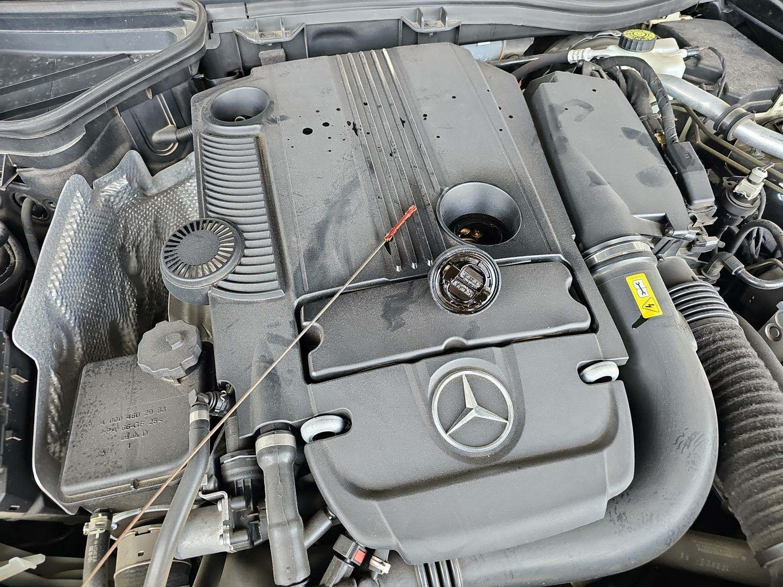 2013 Mercedes-Benz SLK-Class SLK 250 RWD