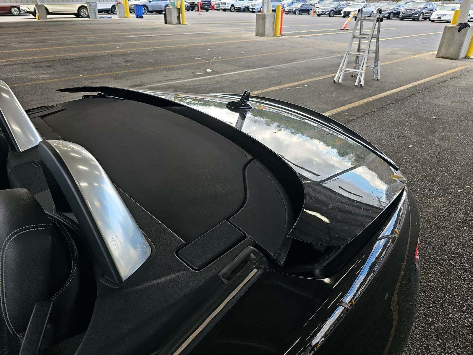 2013 Mercedes-Benz SLK-Class SLK 250 RWD