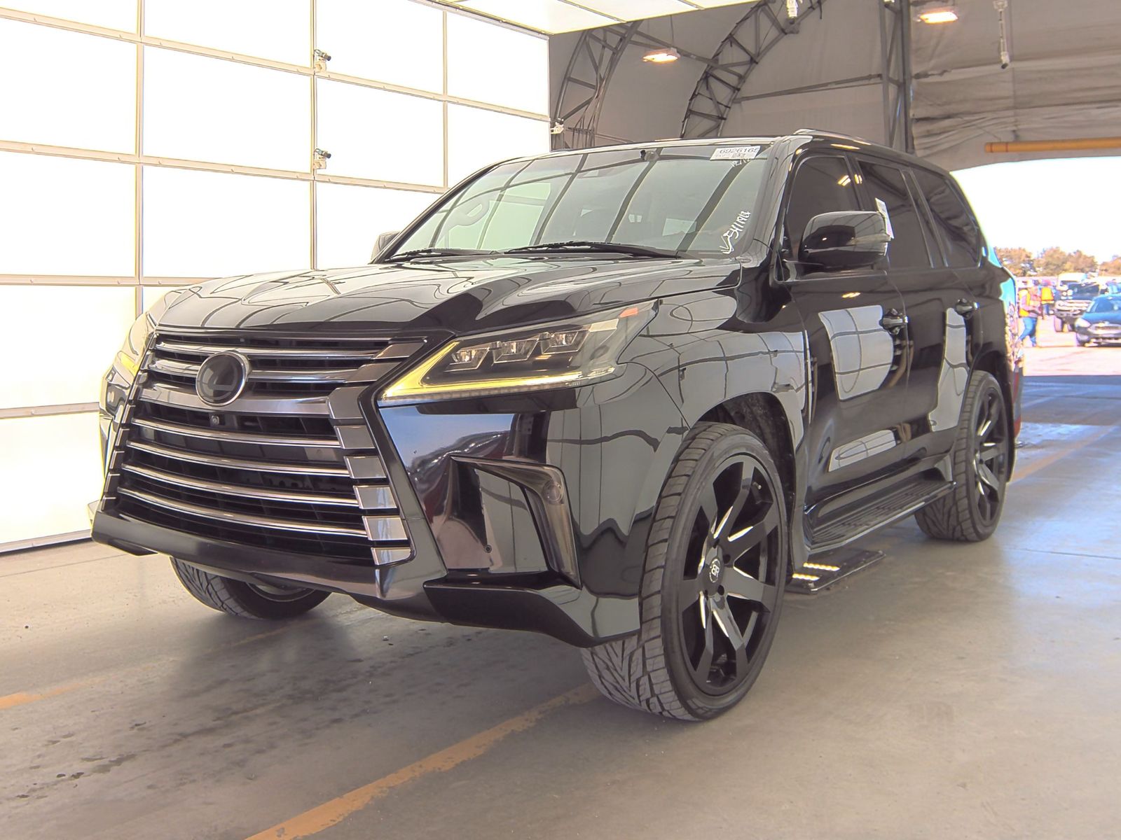 2016 Lexus LX LX 570 AWD