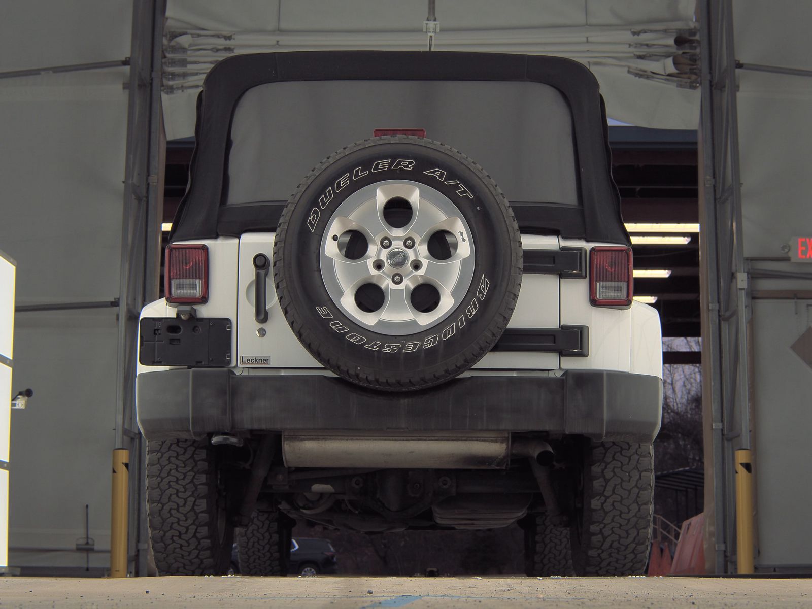 2013 Jeep Wrangler Unlimited Sahara AWD