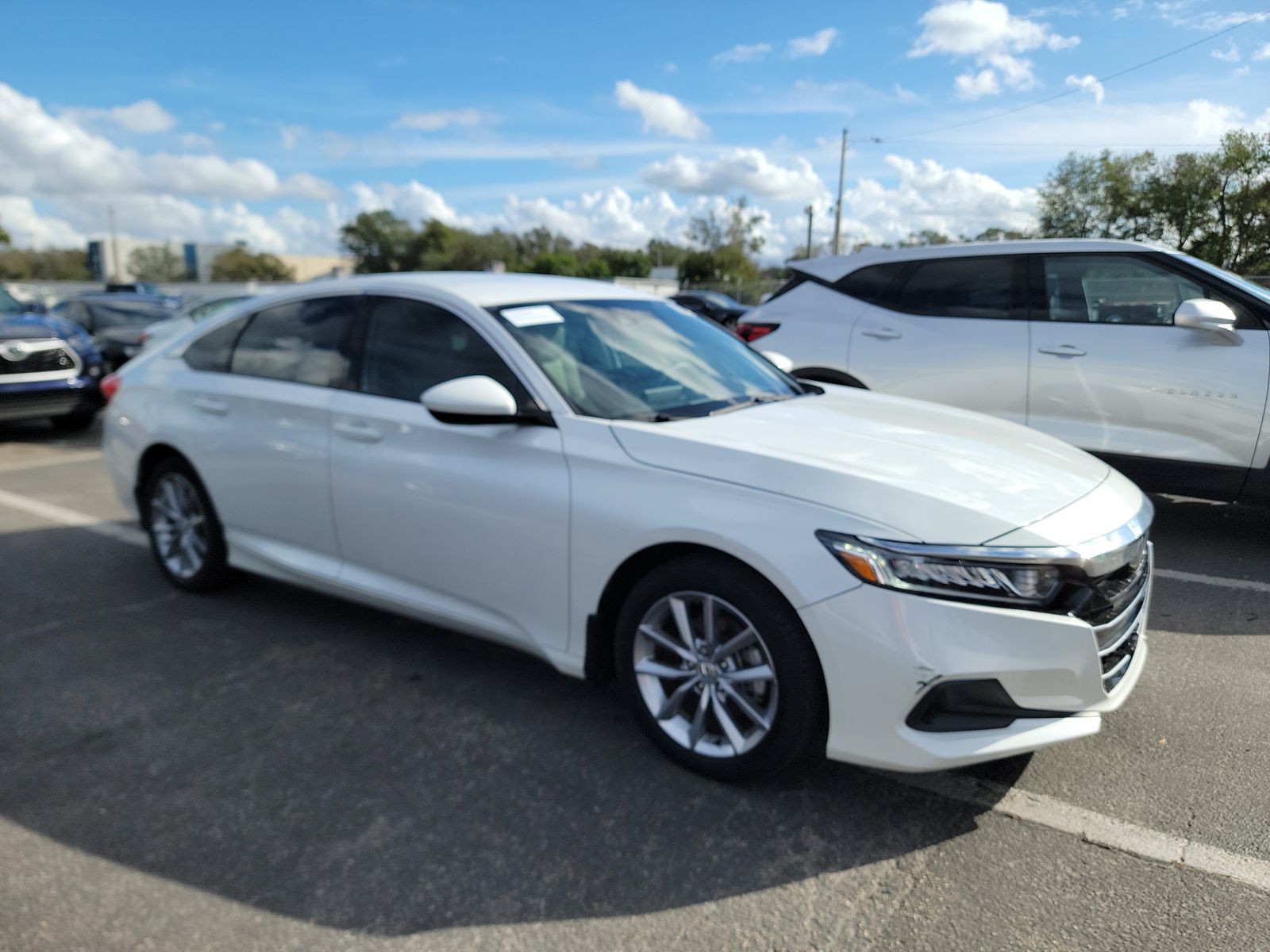2022 Honda Accord LX FWD