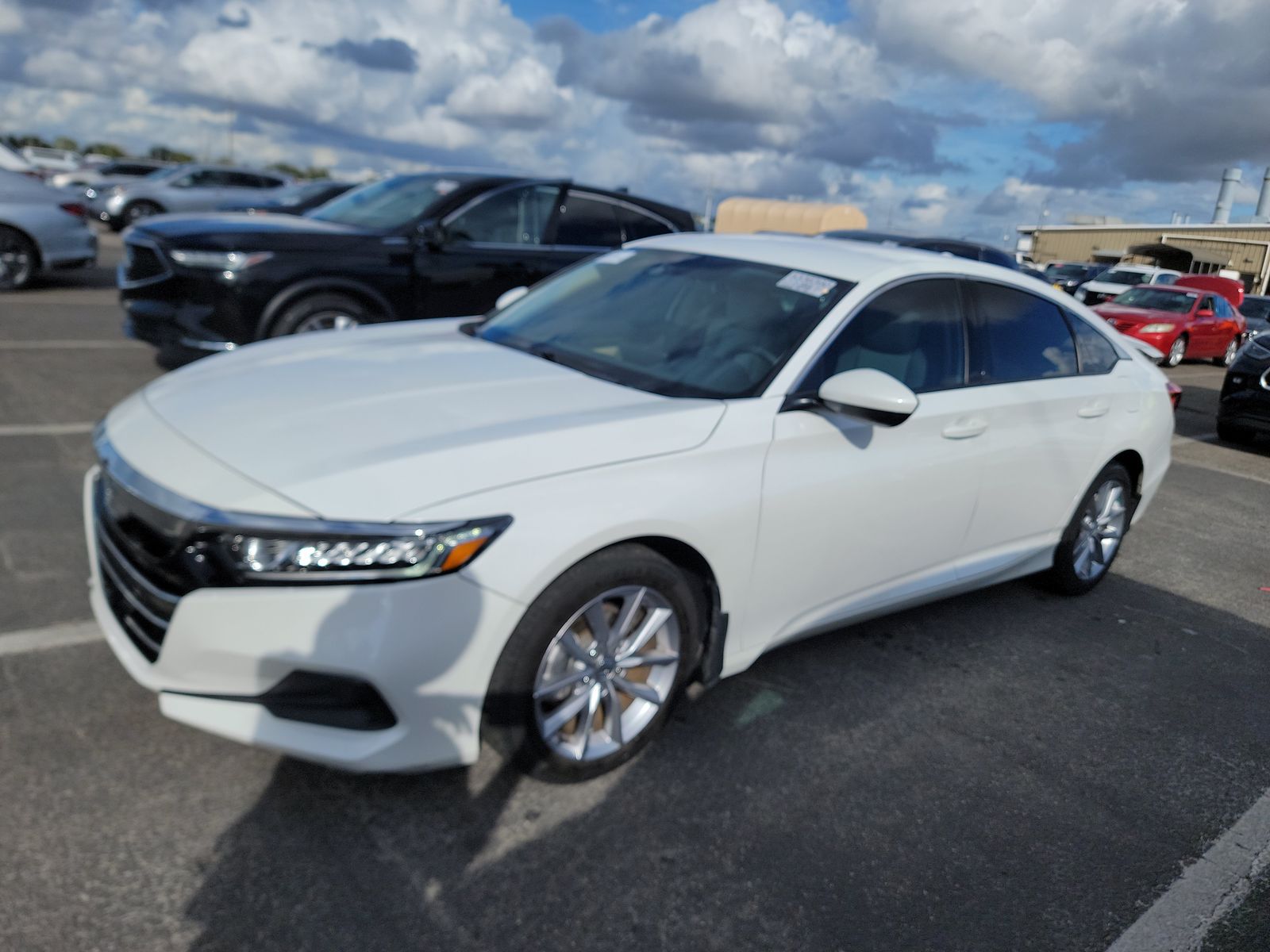 2022 Honda Accord LX FWD