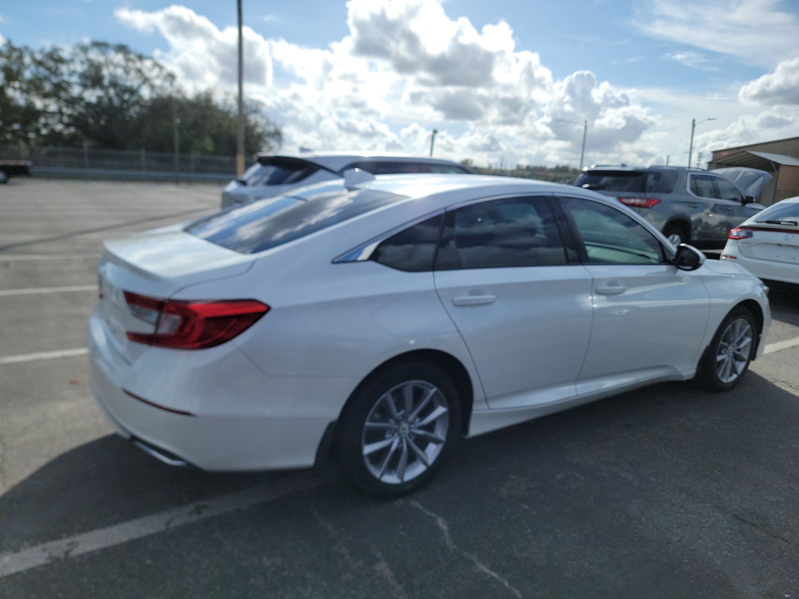 2022 Honda Accord LX FWD