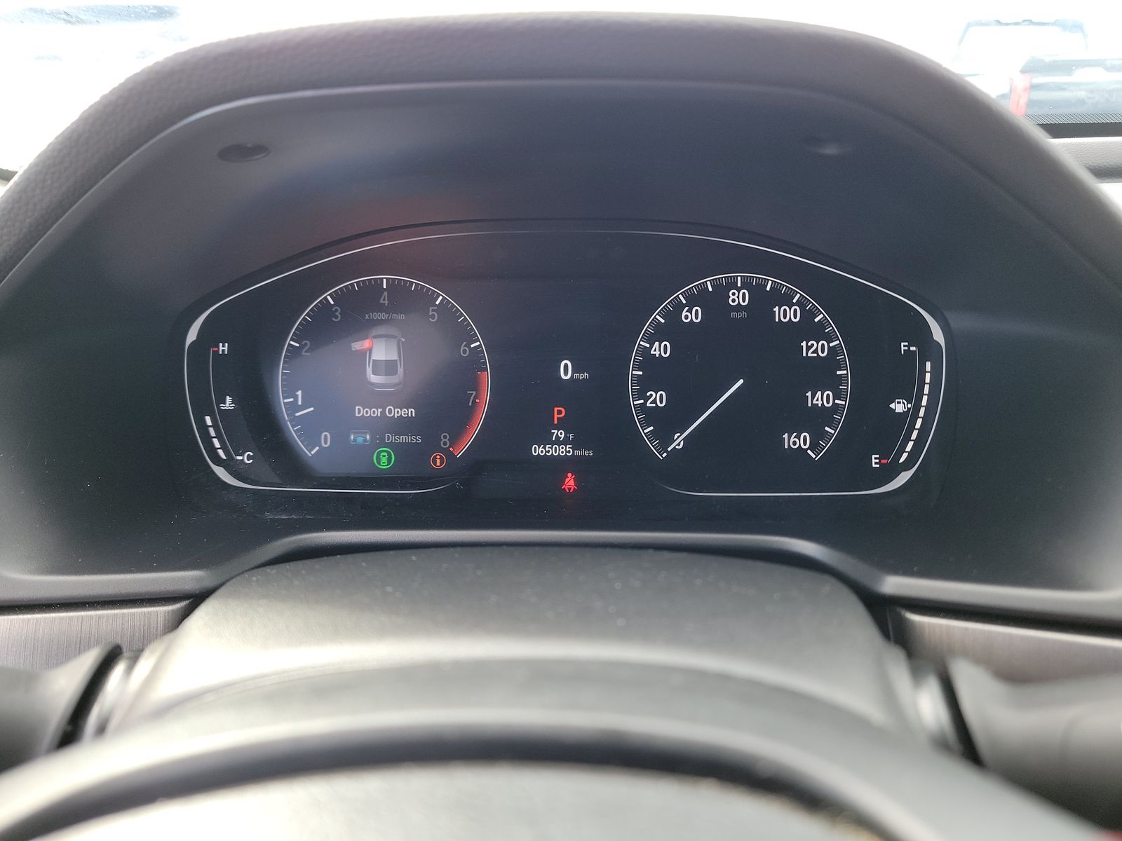 2022 Honda Accord LX FWD