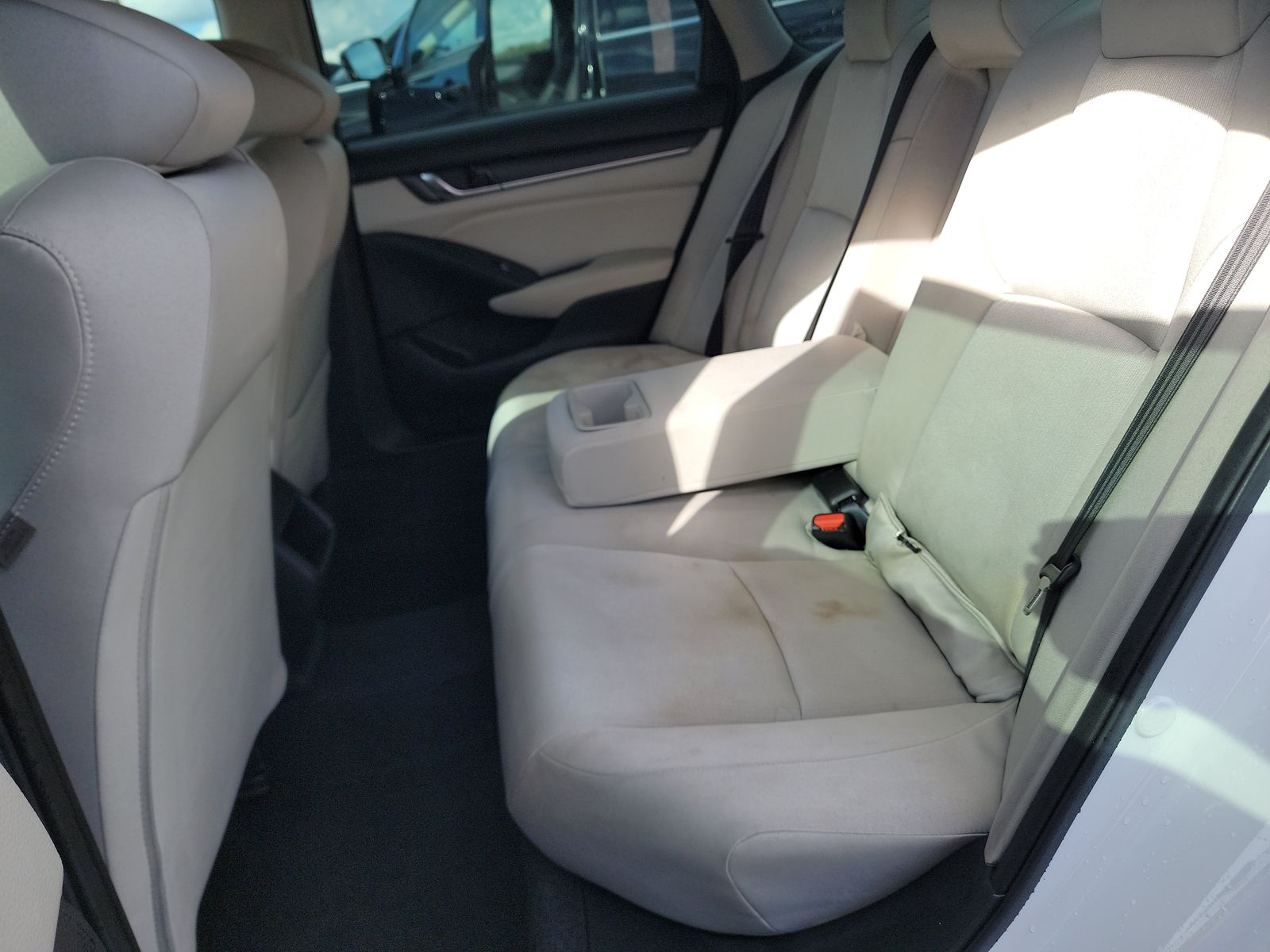 2022 Honda Accord LX FWD