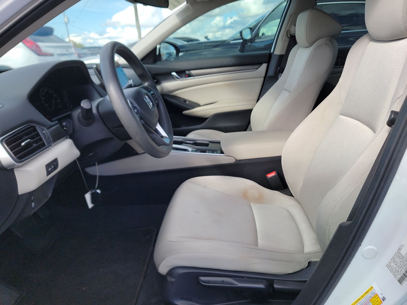 2022 Honda Accord LX FWD