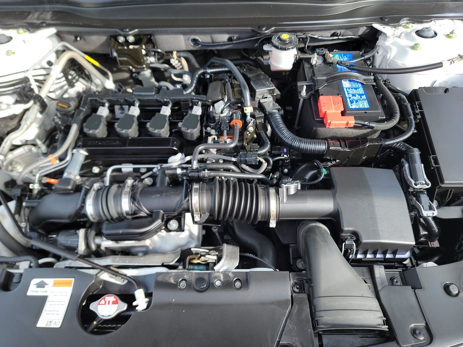 2022 Honda Accord LX FWD