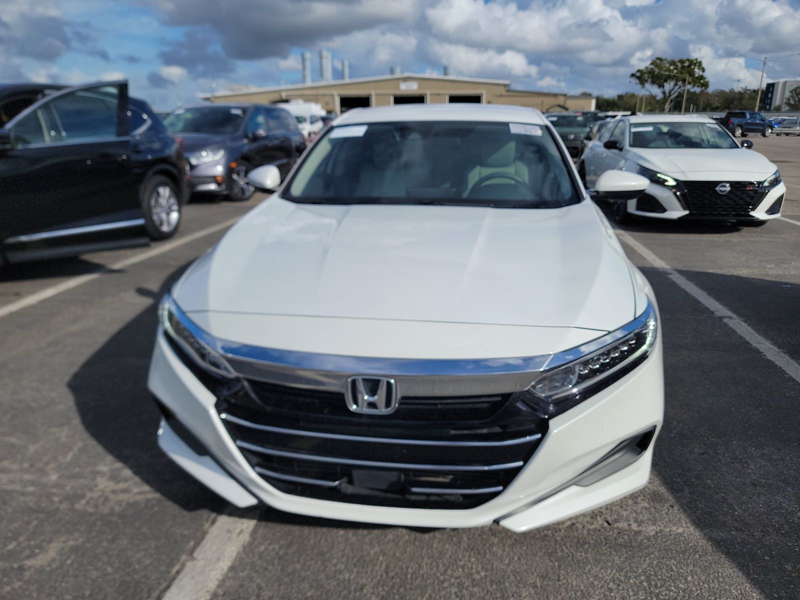 2022 Honda Accord LX FWD