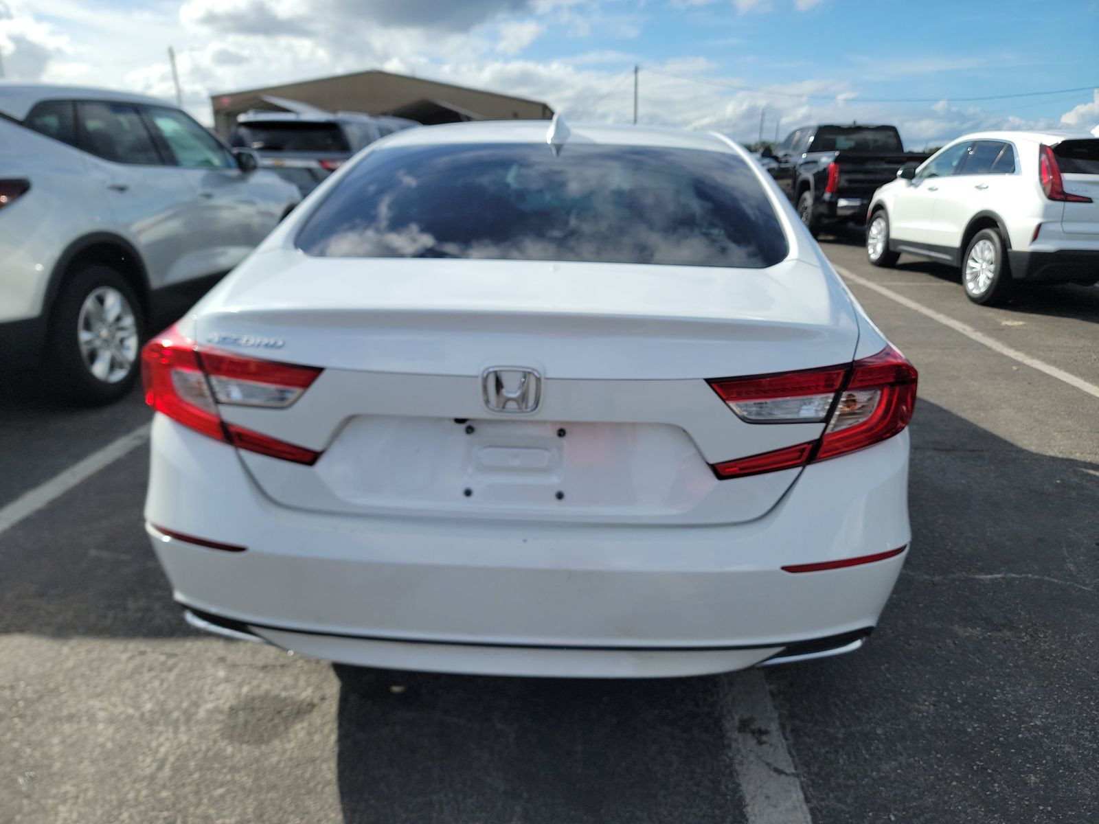 2022 Honda Accord LX FWD