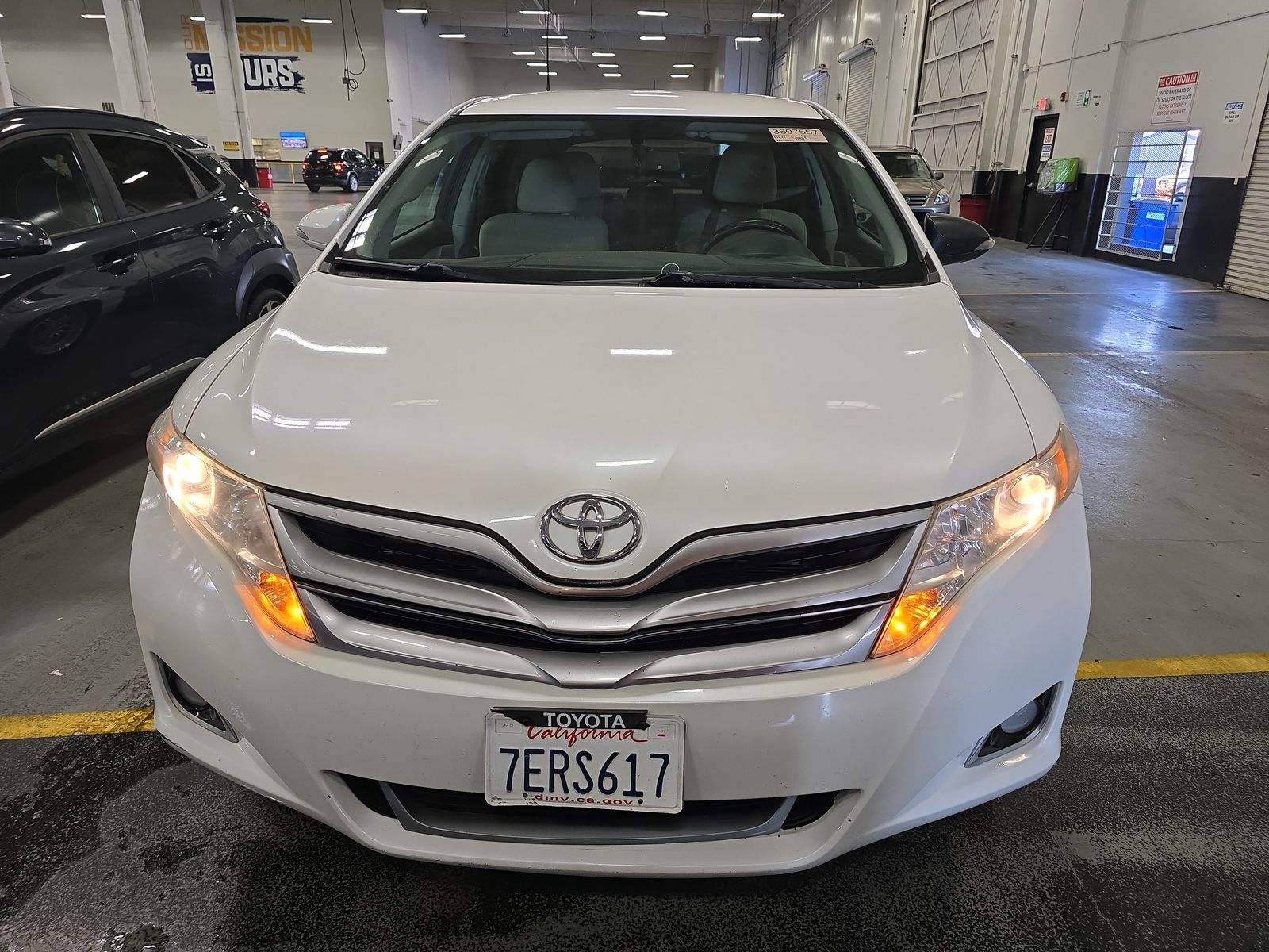 2014 Toyota Venza LE FWD