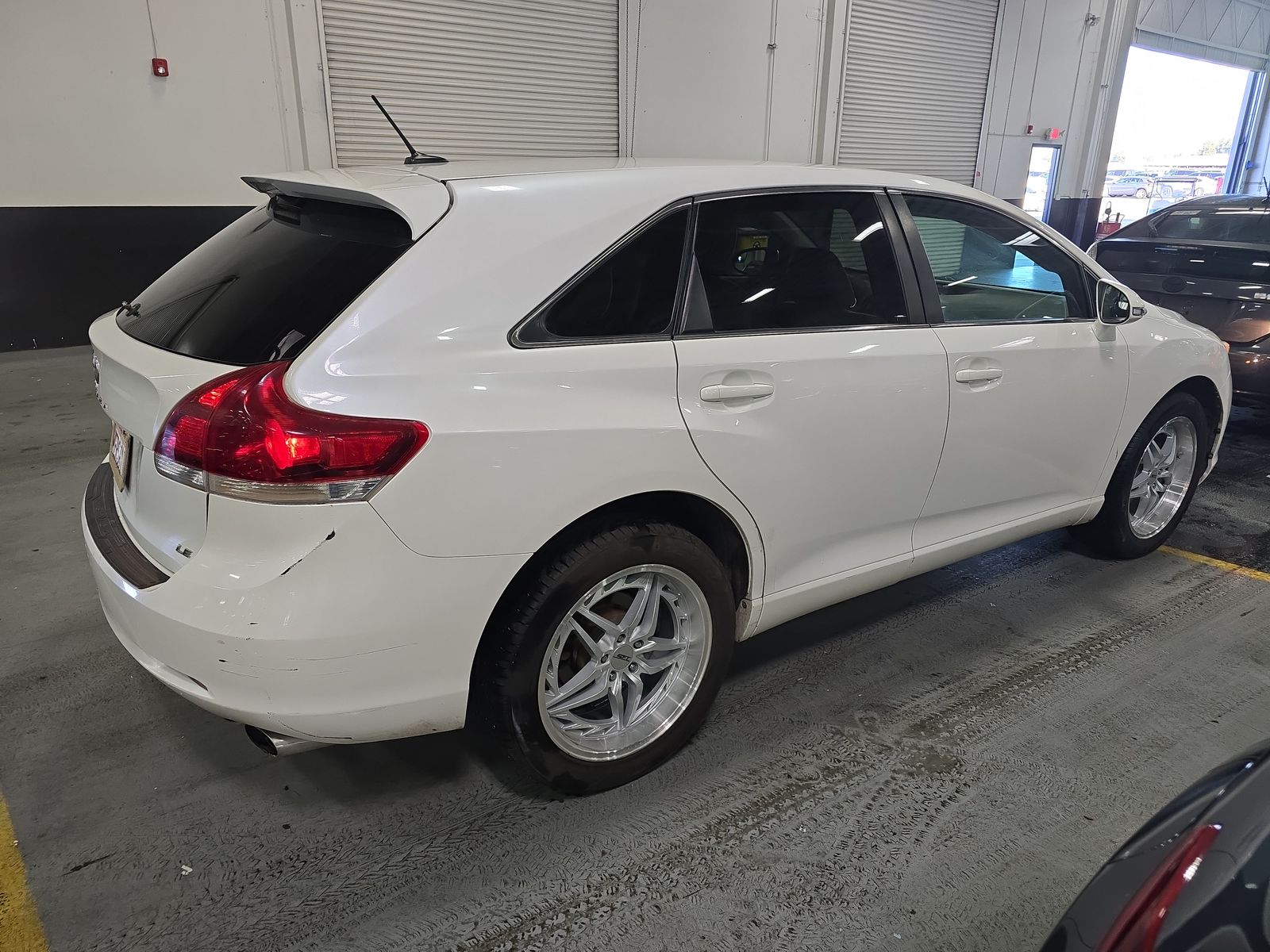 2014 Toyota Venza LE FWD