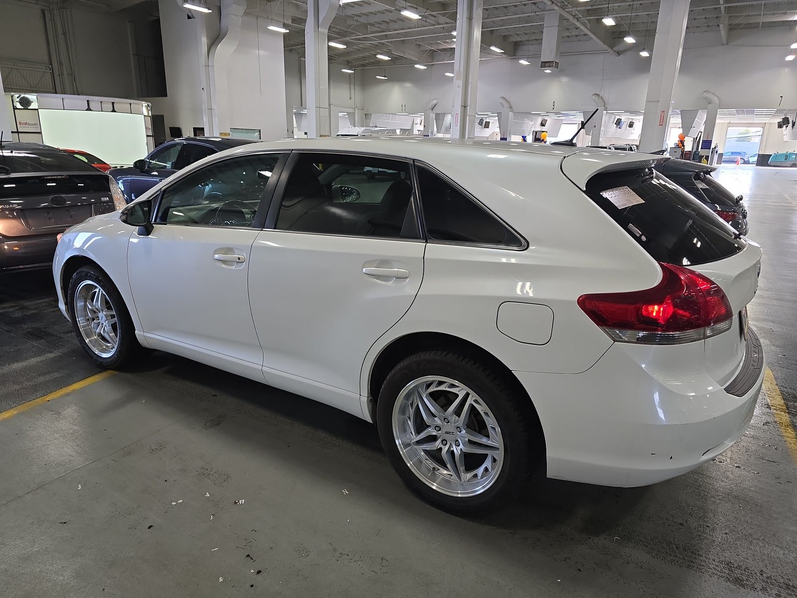 2014 Toyota Venza LE FWD