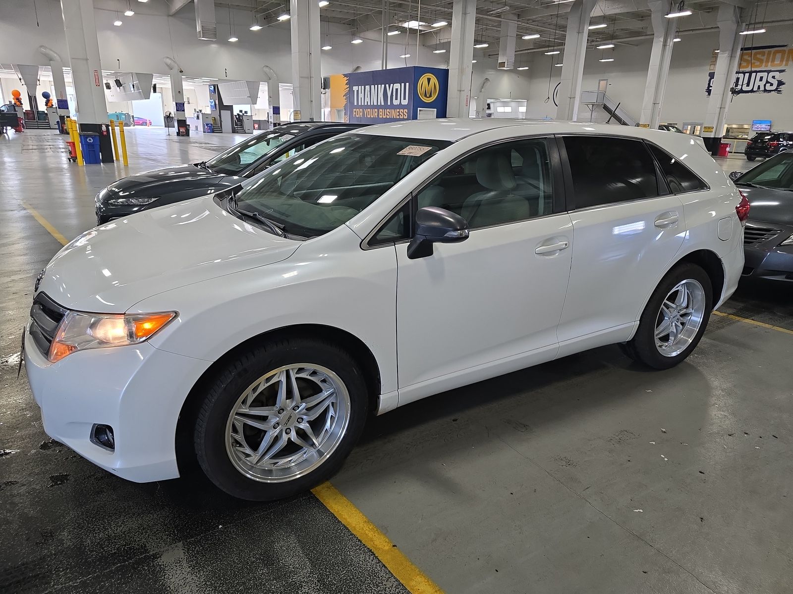 2014 Toyota Venza LE FWD