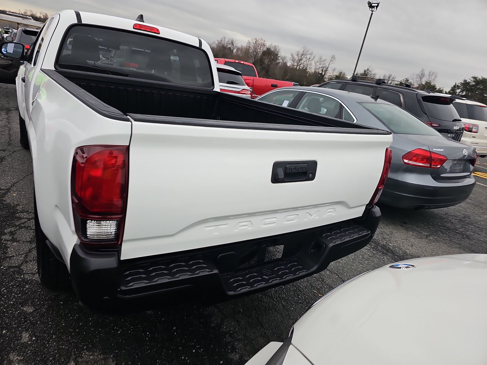 2020 Toyota Tacoma SR RWD