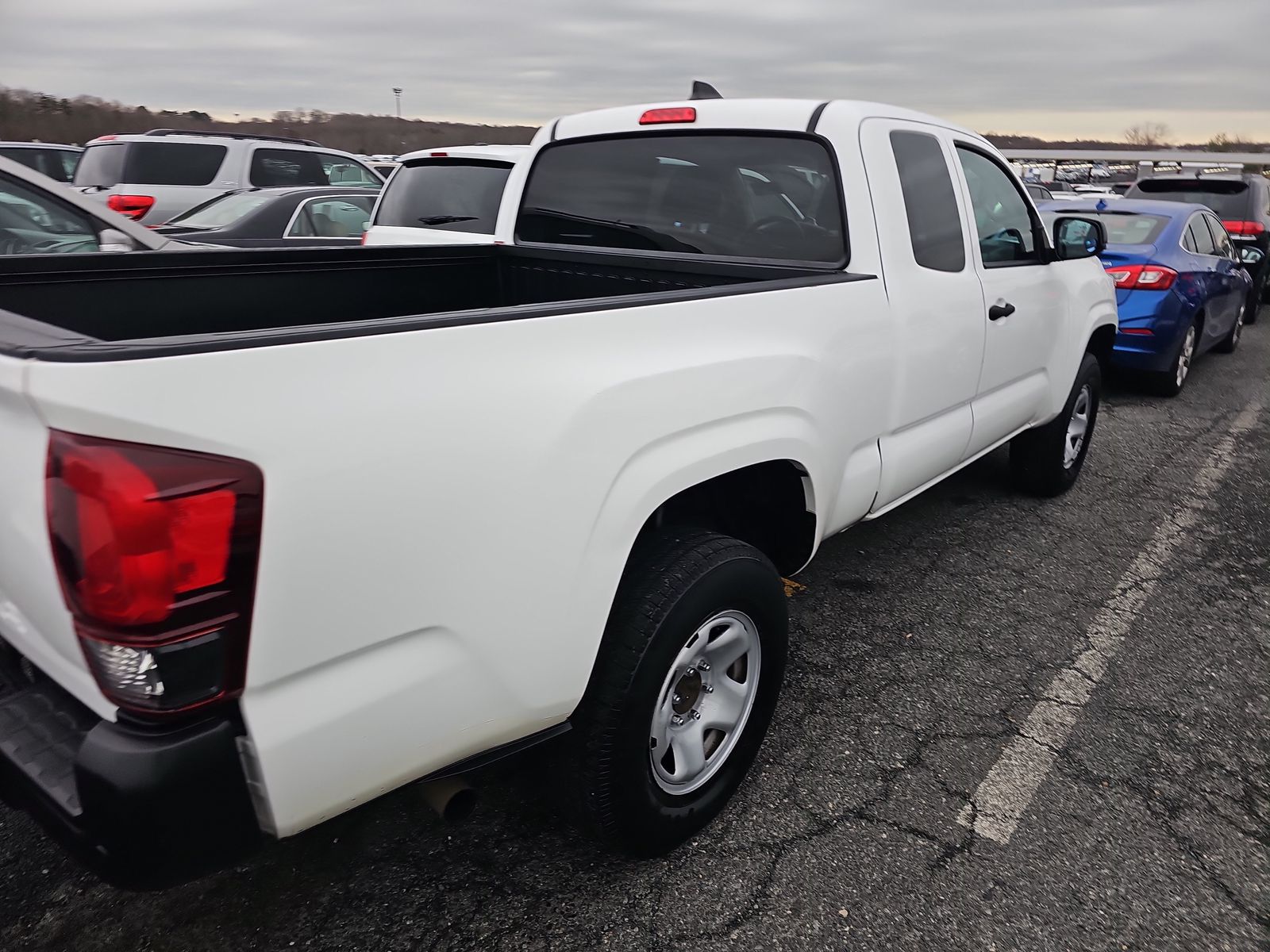 2020 Toyota Tacoma SR RWD