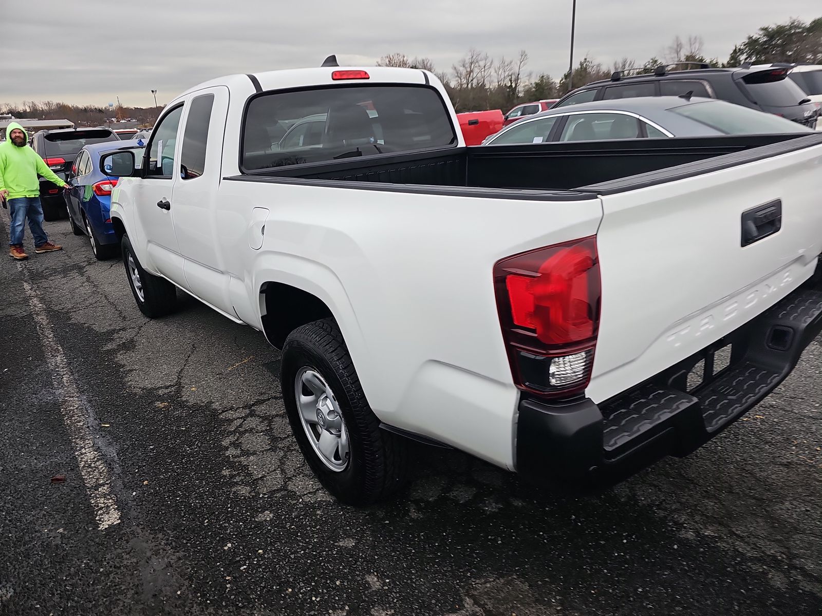 2020 Toyota Tacoma SR RWD